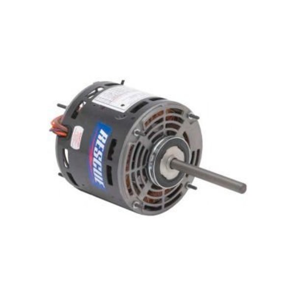 U.S. Motors US Motors 5469, RESCUE PSC, Direct Drive Fan & Blower, 1/3 / 1/9 HP, 1-Phase, 825 RPM 5469